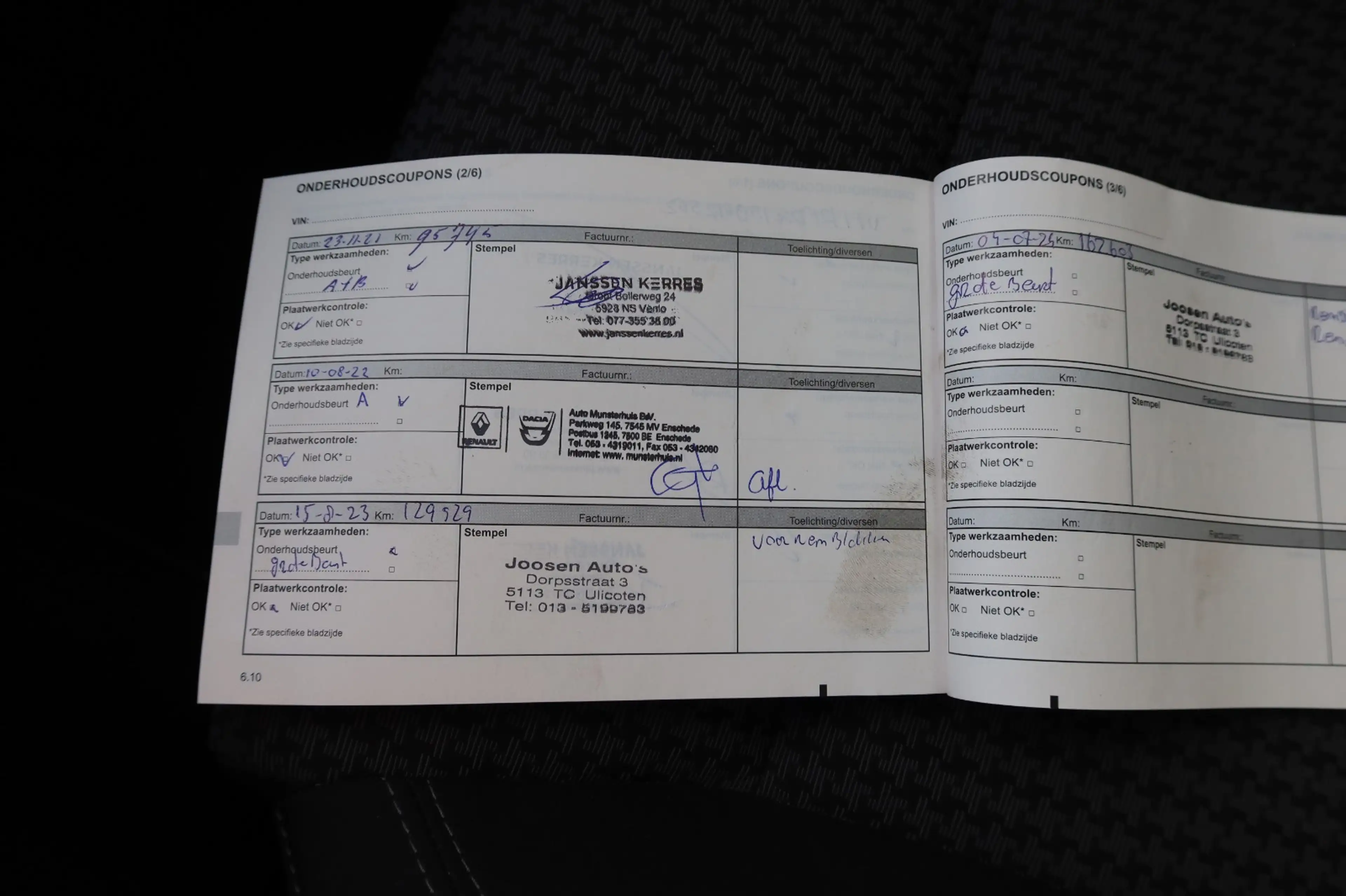 Renault Talisman Estate 1.5 dCi Zen AUTOMAAT /BTW — photo 6