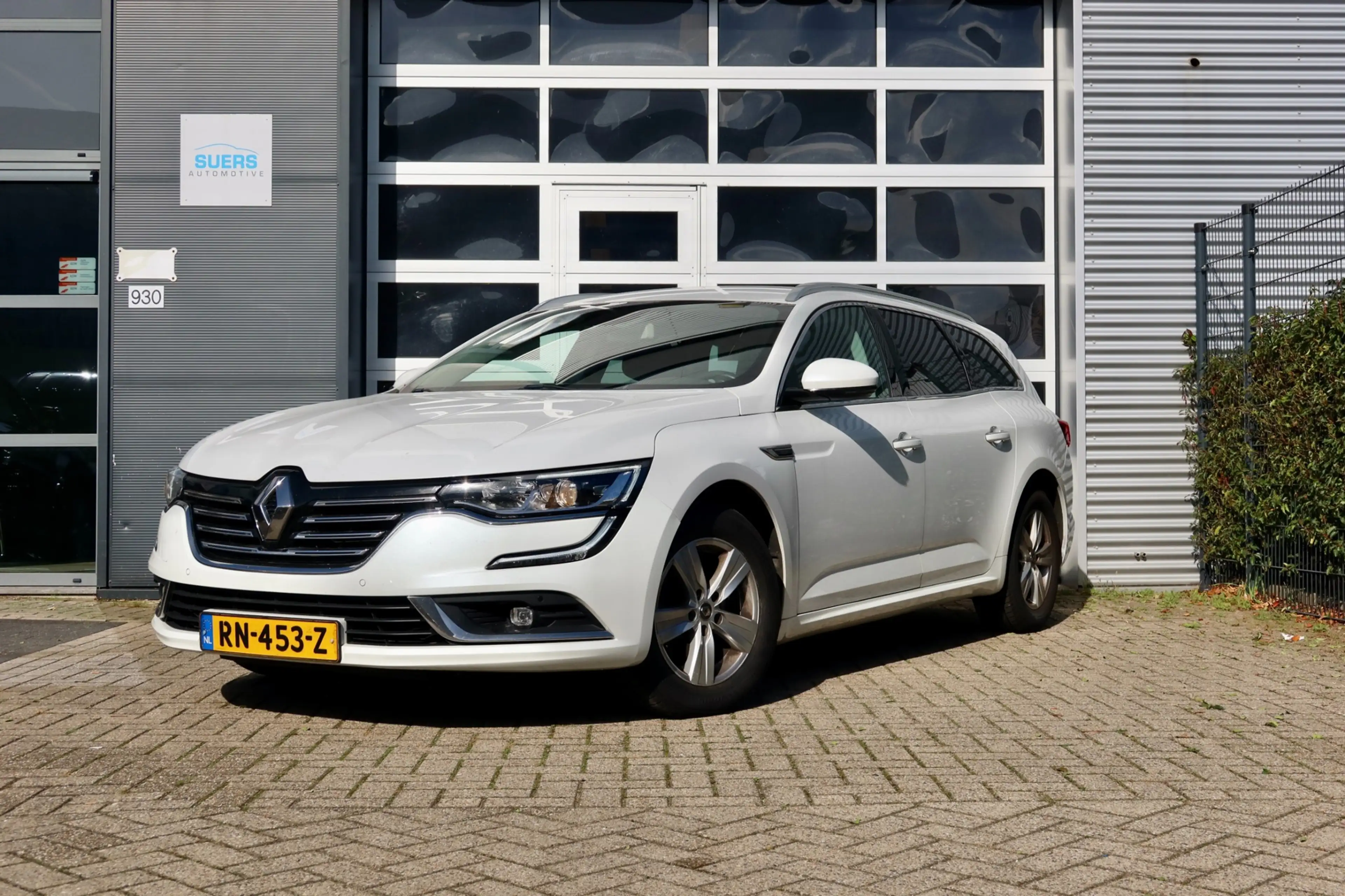 Renault Talisman Estate 1.5 dCi Zen AUTOMAAT /BTW