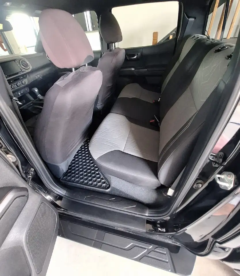 Toyota Tacoma снимка Toyota Tacoma