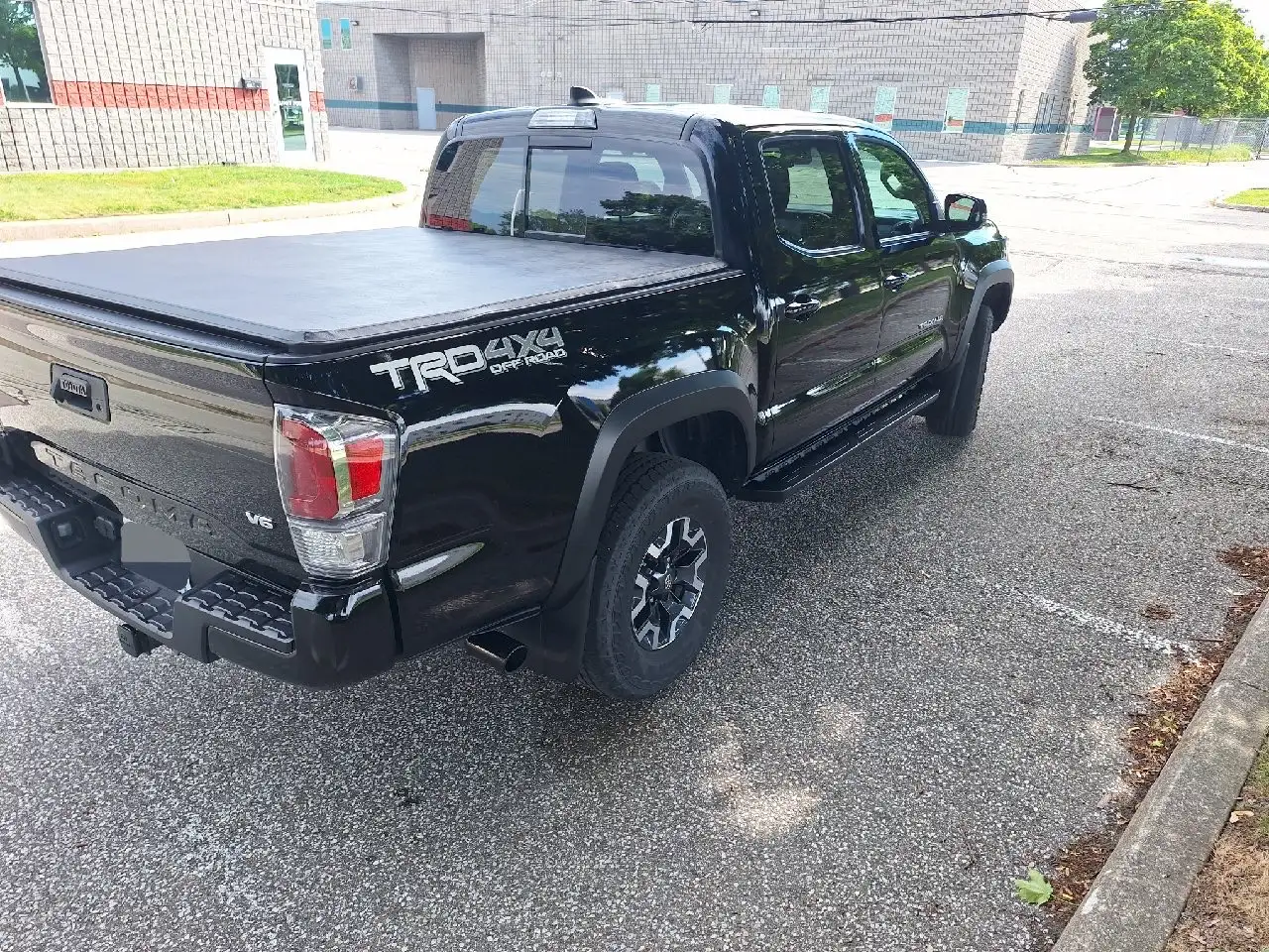 Toyota Tacoma снимка Toyota Tacoma
