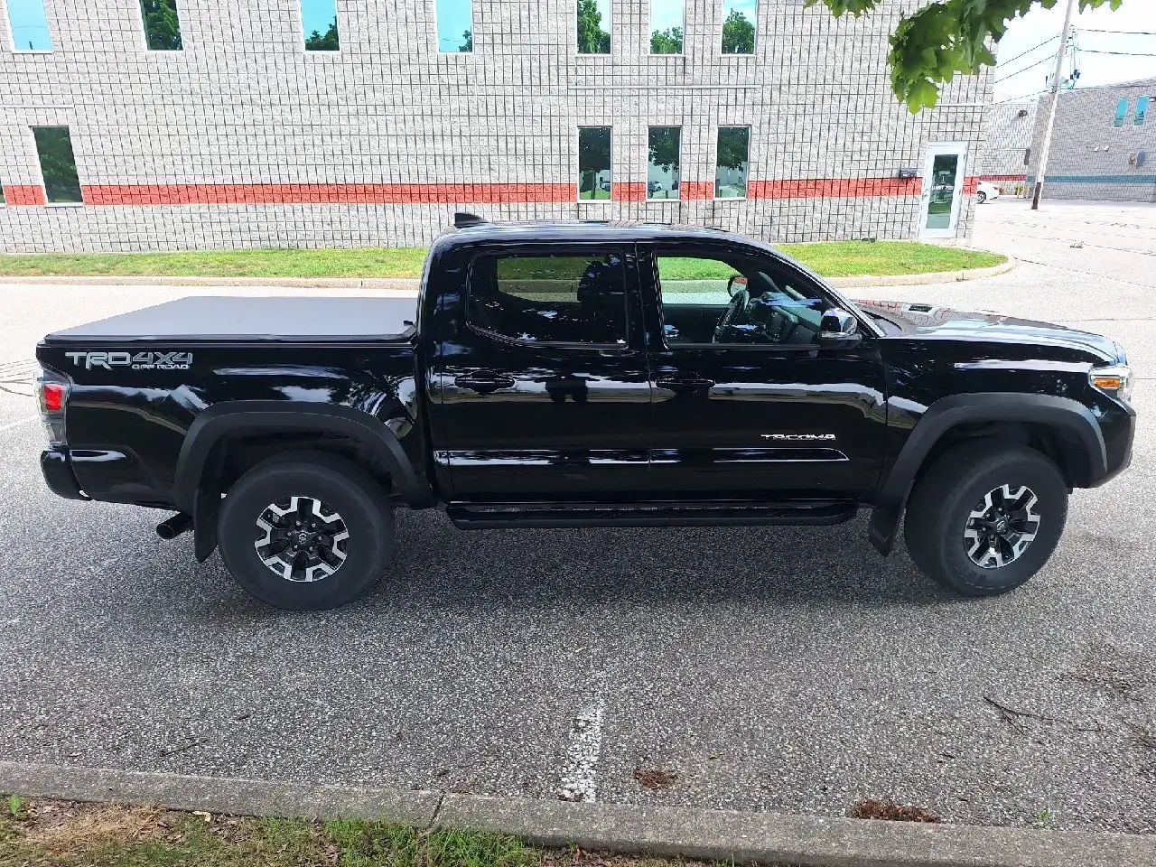 2023 Toyota Tacoma
