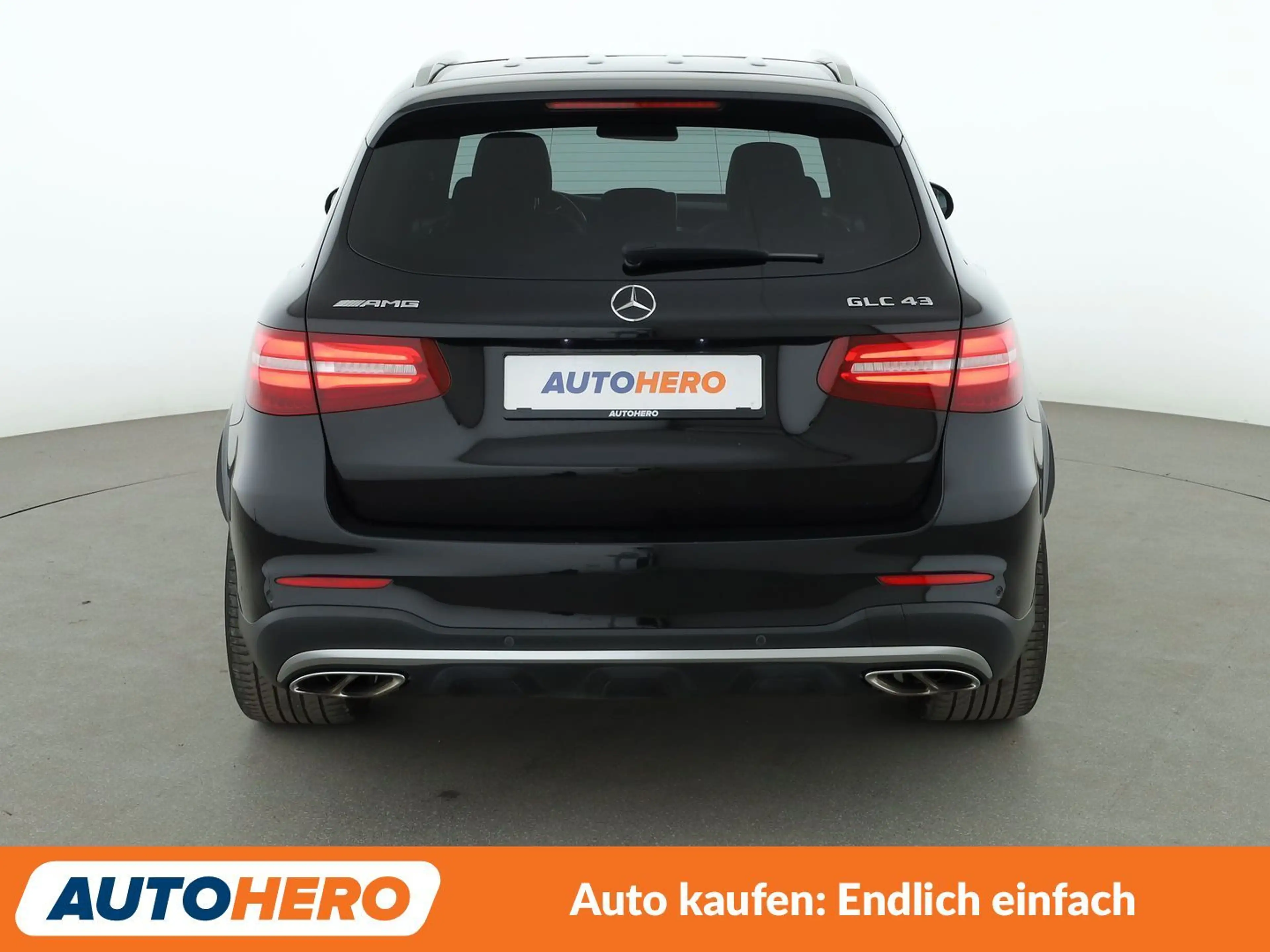 Mercedes-Benz GLC 43 AMG GLC 43 AMG 4Matic Aut.*NAVI*HUD*ACC*CAM*PDC*SHZ* — photo 5