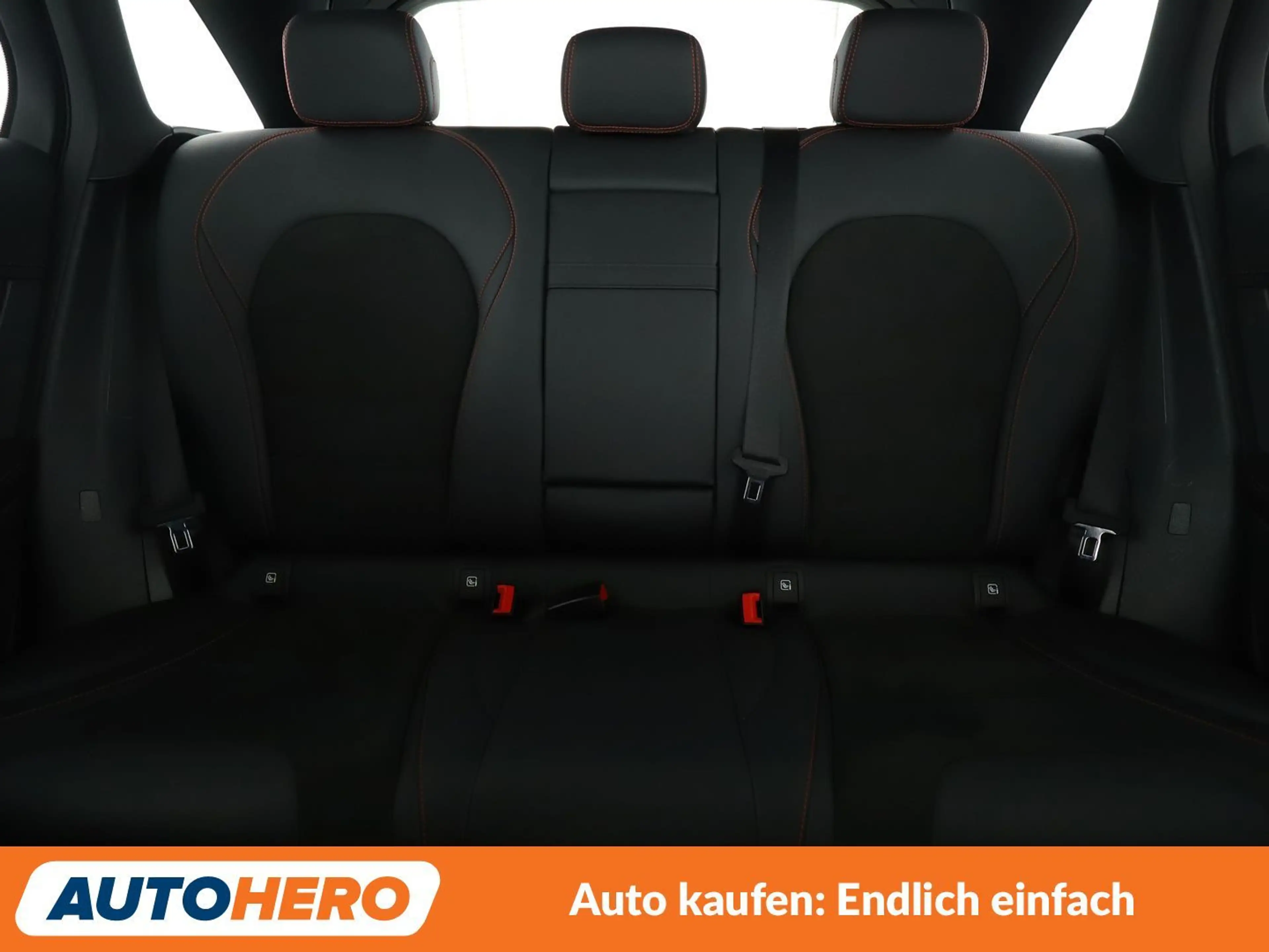 Mercedes-Benz GLC 43 AMG GLC 43 AMG 4Matic Aut.*NAVI*HUD*ACC*CAM*PDC*SHZ* — photo 15