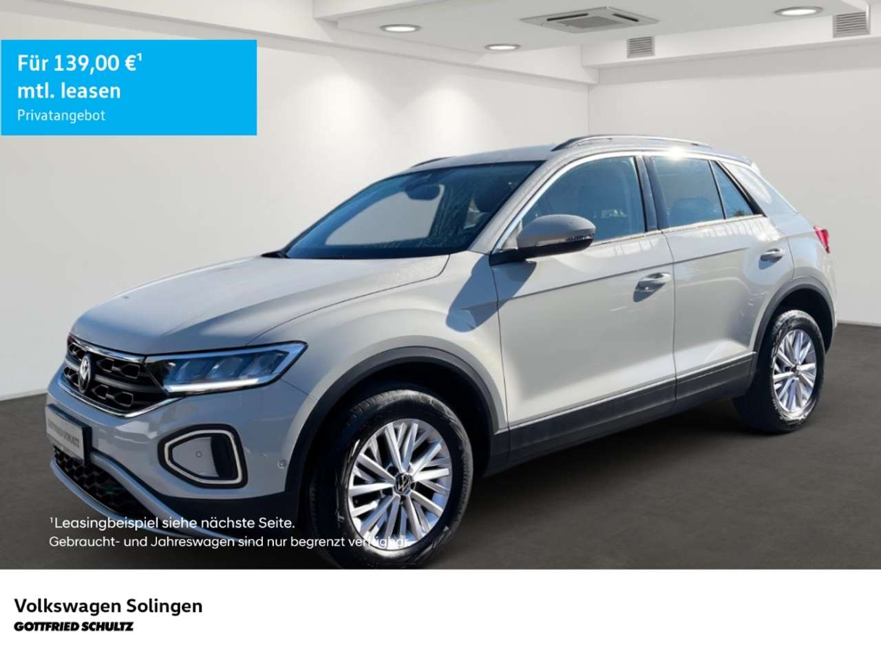 Volkswagen T-Roc 2022