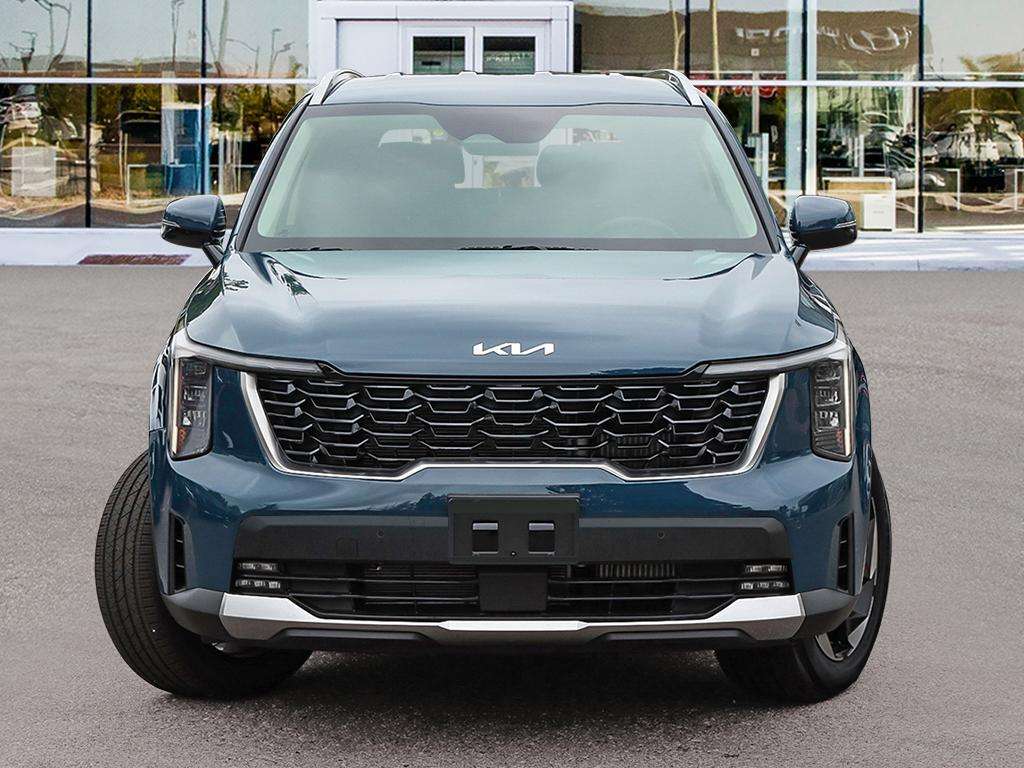 2026 Kia Sorento Plug-In Hybrid