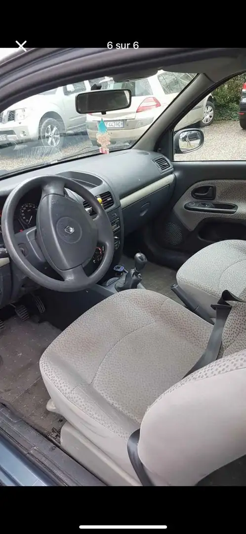 Renault Clio 1.2 16v Campus Clim Quickshift 5 - 2
