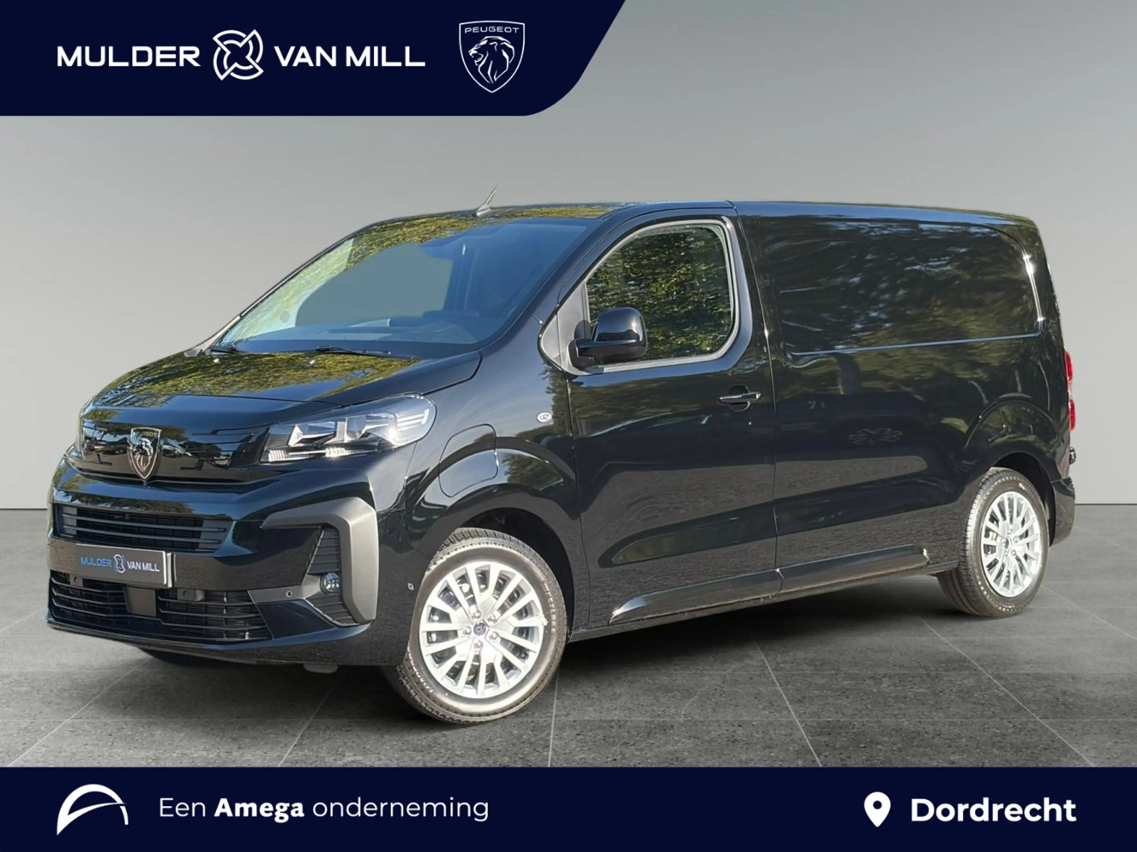 Peugeot e-Expert L2 75kWh 136pk | ACTIE | 8 jaar garantie | 0% fina