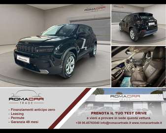 - Avenger 1.2 Turbo 100 CV Altitude