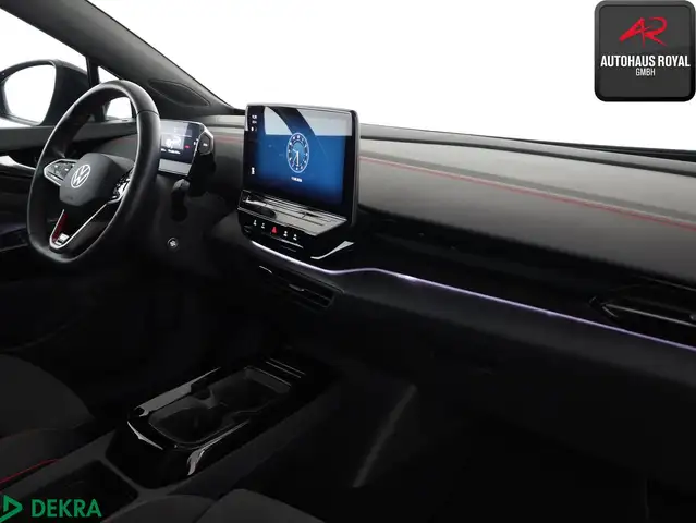 Volkswagen Id.4 view 10
