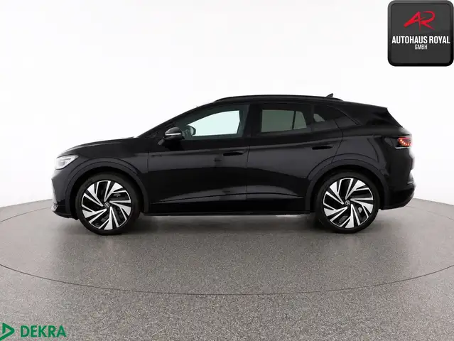 Volkswagen Id.4 view 2