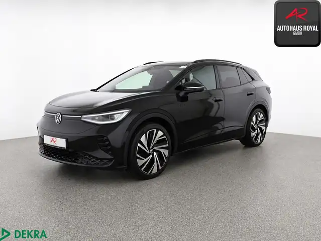 2024 Volkswagen Id.4 in Black for sale