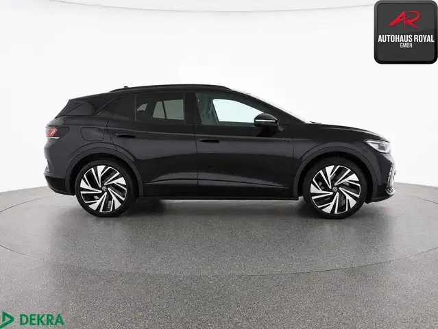 Volkswagen Id.4 view 6