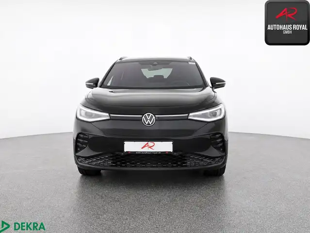 Volkswagen Id.4 view 8