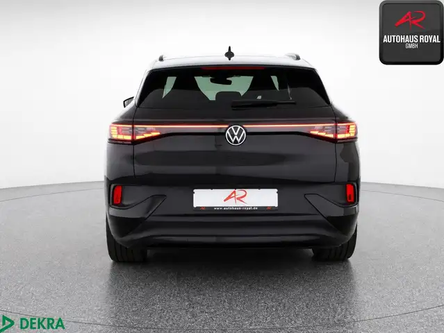 Volkswagen Id.4 view 4