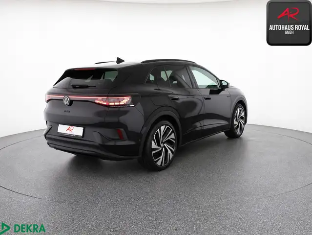 Volkswagen Id.4 view 5