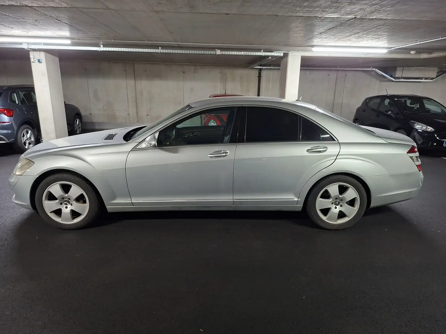 Mercedes-Benz S 350 Aut. - 2