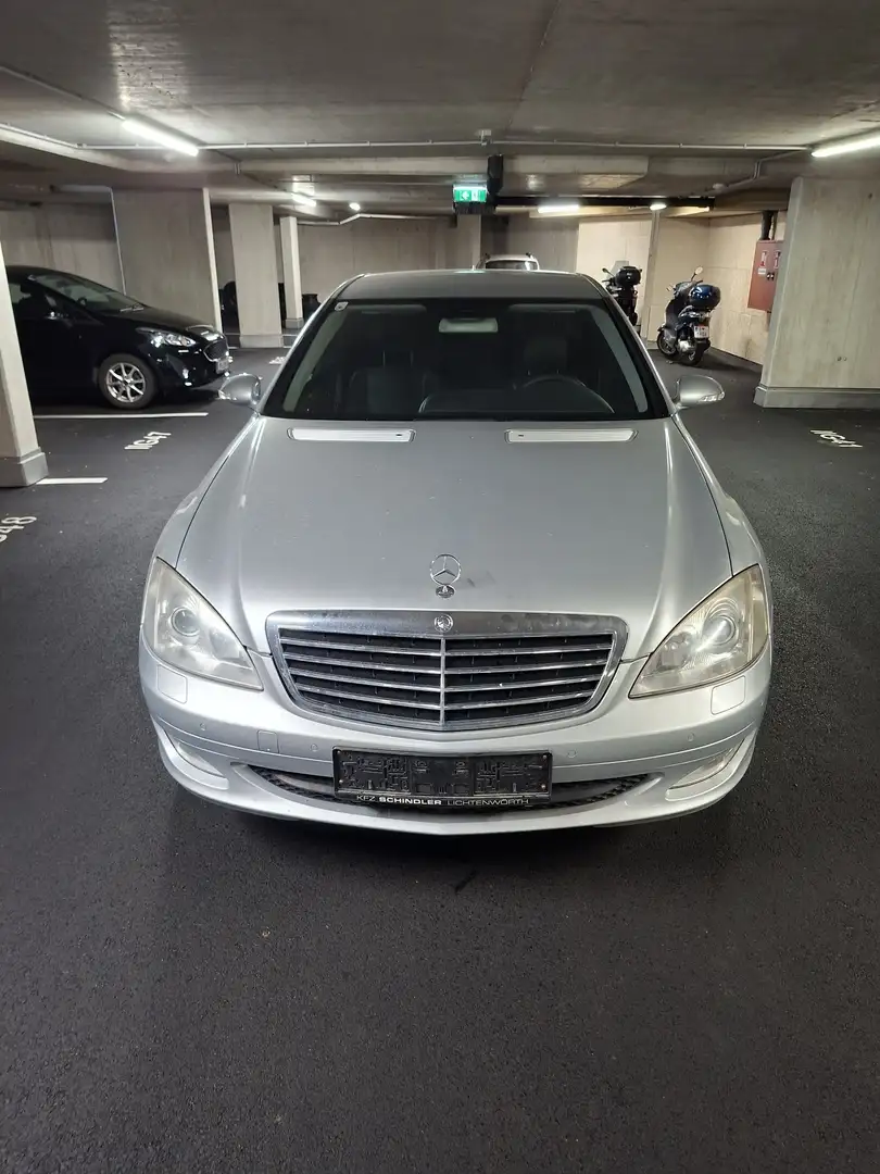 Mercedes-Benz S 350 Aut. - 1