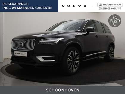Volvo XC90 T8 PLUG-IN HYBRID ULTIMATE BRIGHT MASSAGE STOELEN