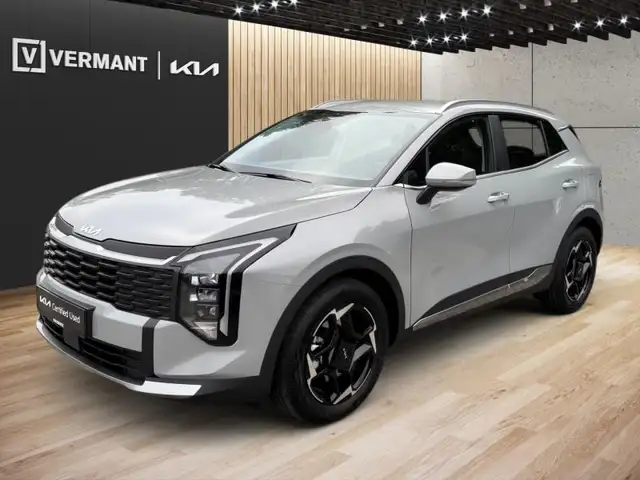 Kia Sportage Gold + Style Pack - MY26