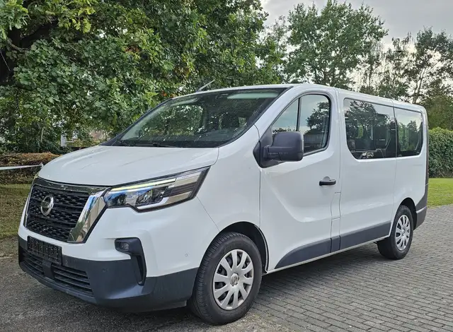 Nissan NV300 L1H1 2,8t ACENTA 9Si Scheckheft 1Hd. Unfallfrei