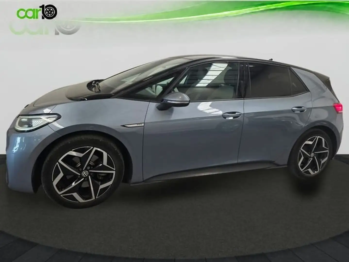 Volkswagen ID.3 Pro Performance 150kW(205CV) Automático Gris - 2