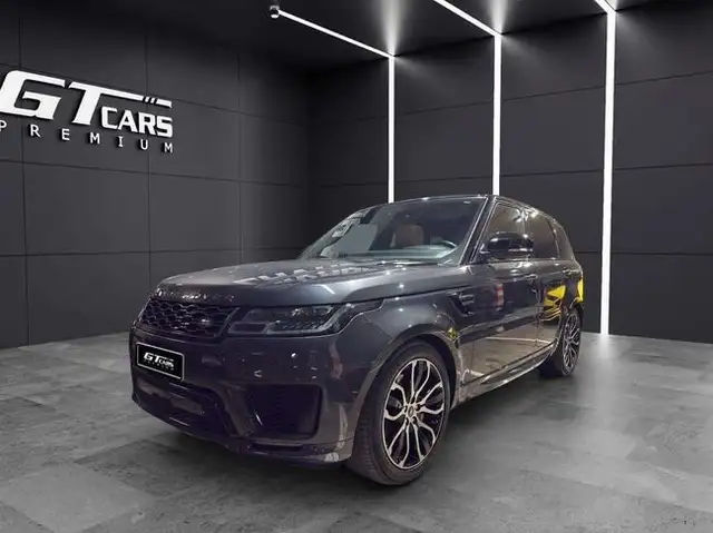 Land Rover Range Rover Sport P400e HSE