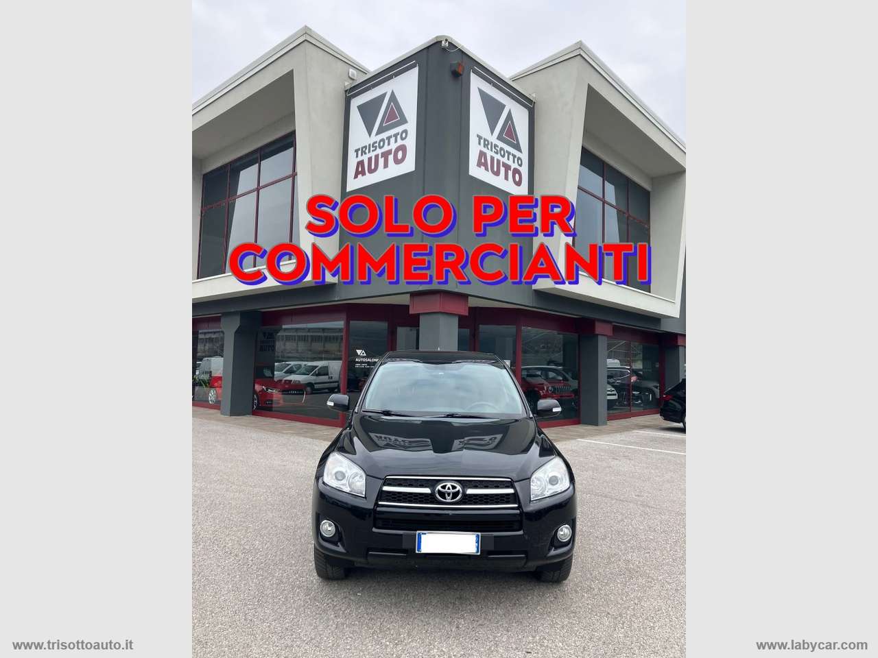 Toyota RAV 4 Crossover 2.2 D-4D 150CV