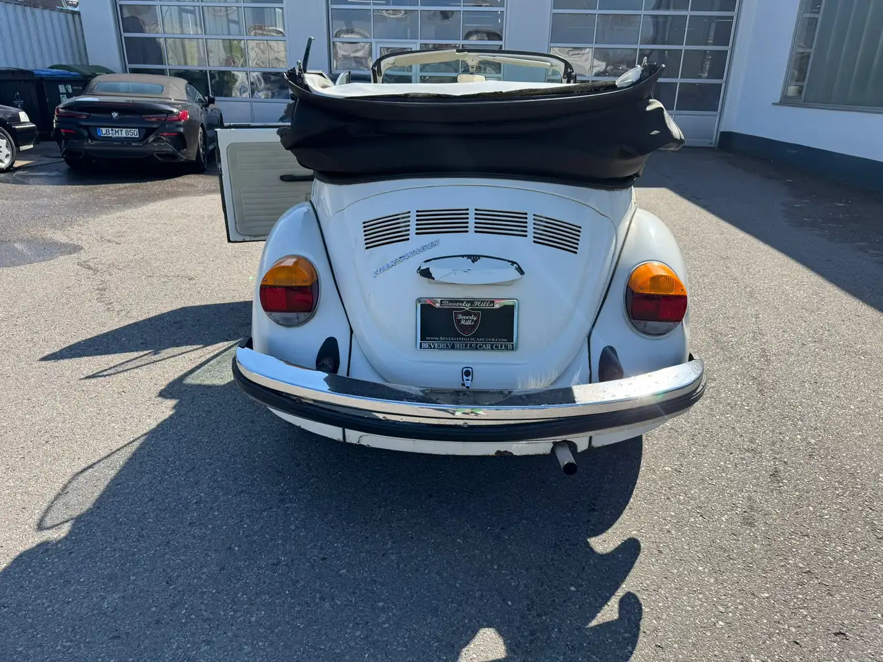 Volkswagen Käfer Cabrio, foto 3
