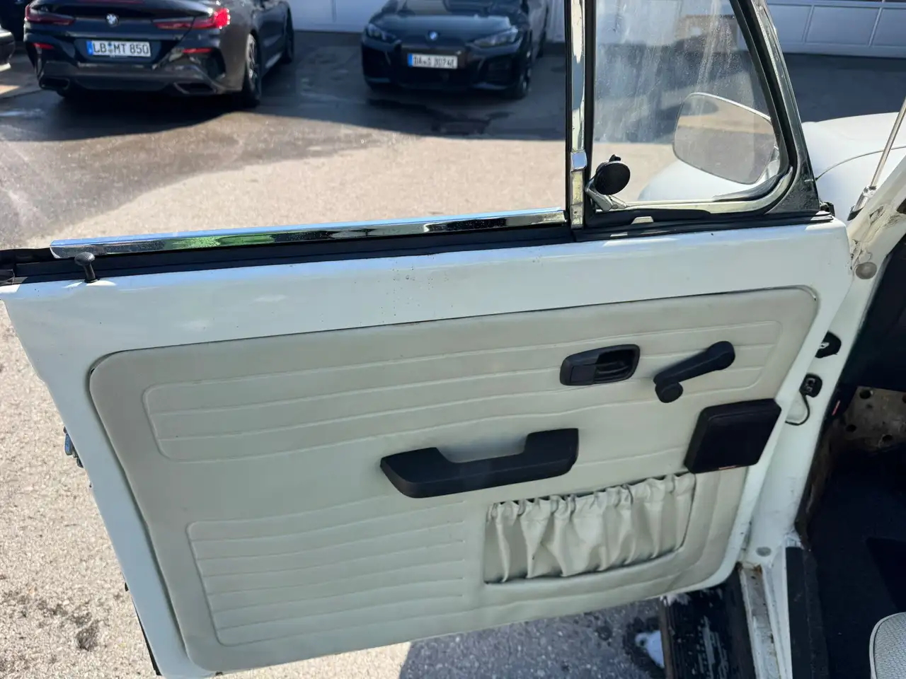 Volkswagen Käfer Cabrio, foto 10