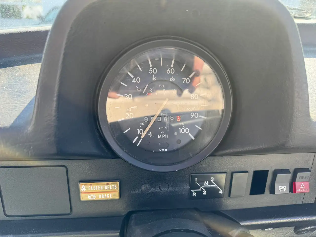 Volkswagen Käfer Cabrio, foto 12