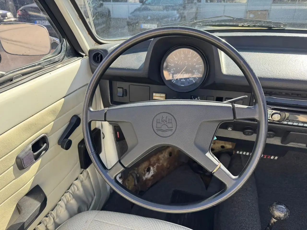 Volkswagen Käfer Cabrio, foto 11