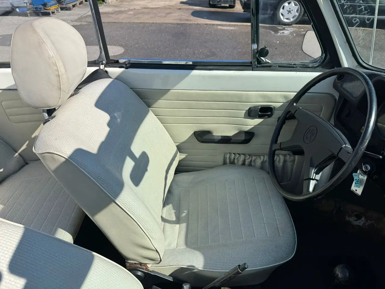 Volkswagen Käfer Cabrio, foto 8
