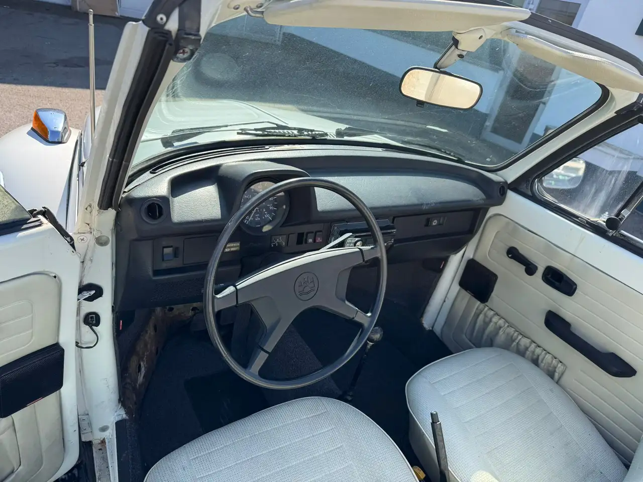Volkswagen Käfer Cabrio, foto 6