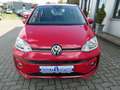 Volkswagen up! //1.Hd., Scheckh., Sitzh. PDC, Allw., MwST! Rojo - thumbnail 3