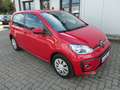 Volkswagen up! //1.Hd., Scheckh., Sitzh. PDC, Allw., MwST! Rood - thumbnail 2