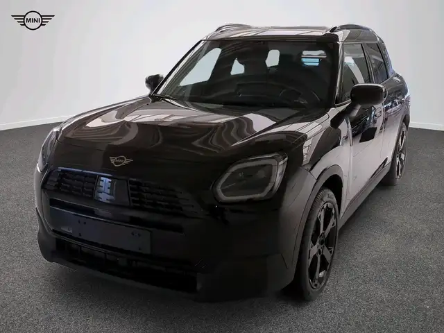 MINI Countryman D Classic Trim