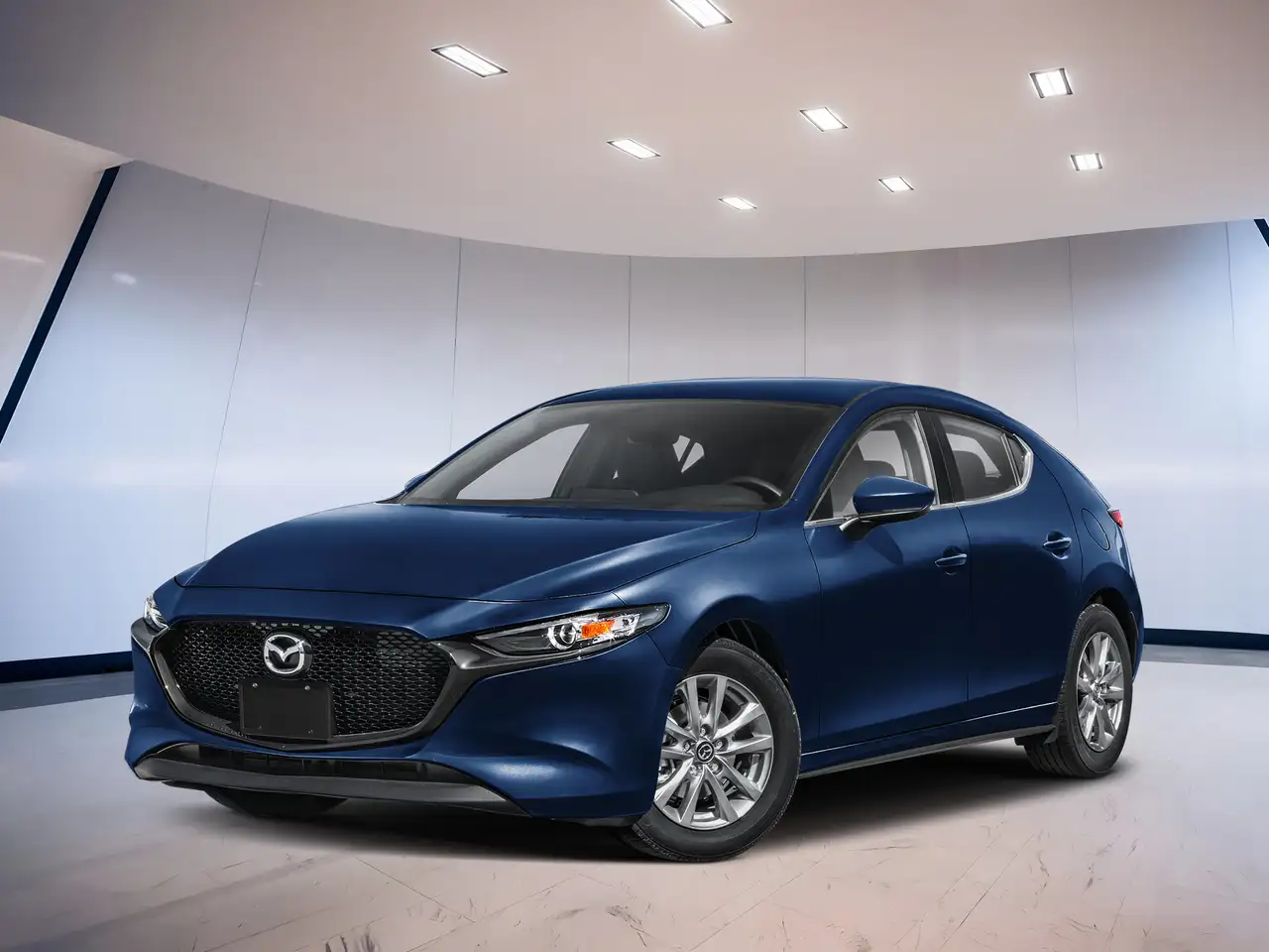 2026 Mazda 3