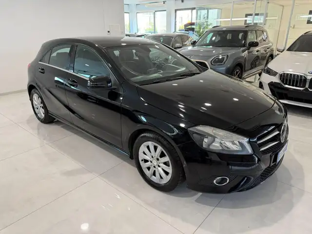 Mercedes-Benz A 180 CDI BlueEFFICIENCY Automatic Executive