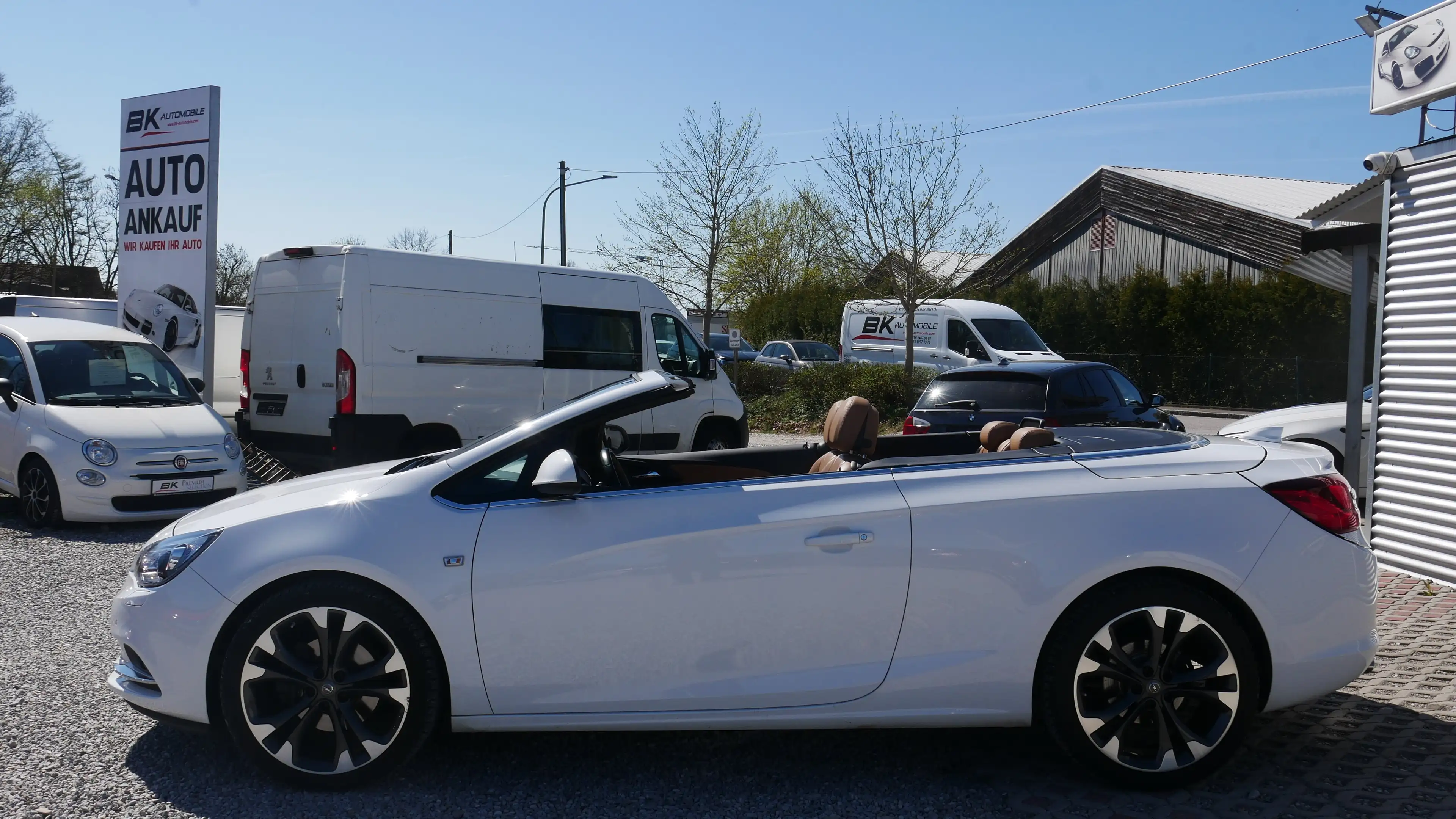 Opel Cascada Klima Sitzkühl/heizung Lenkradheizung Tempomat — photo 6