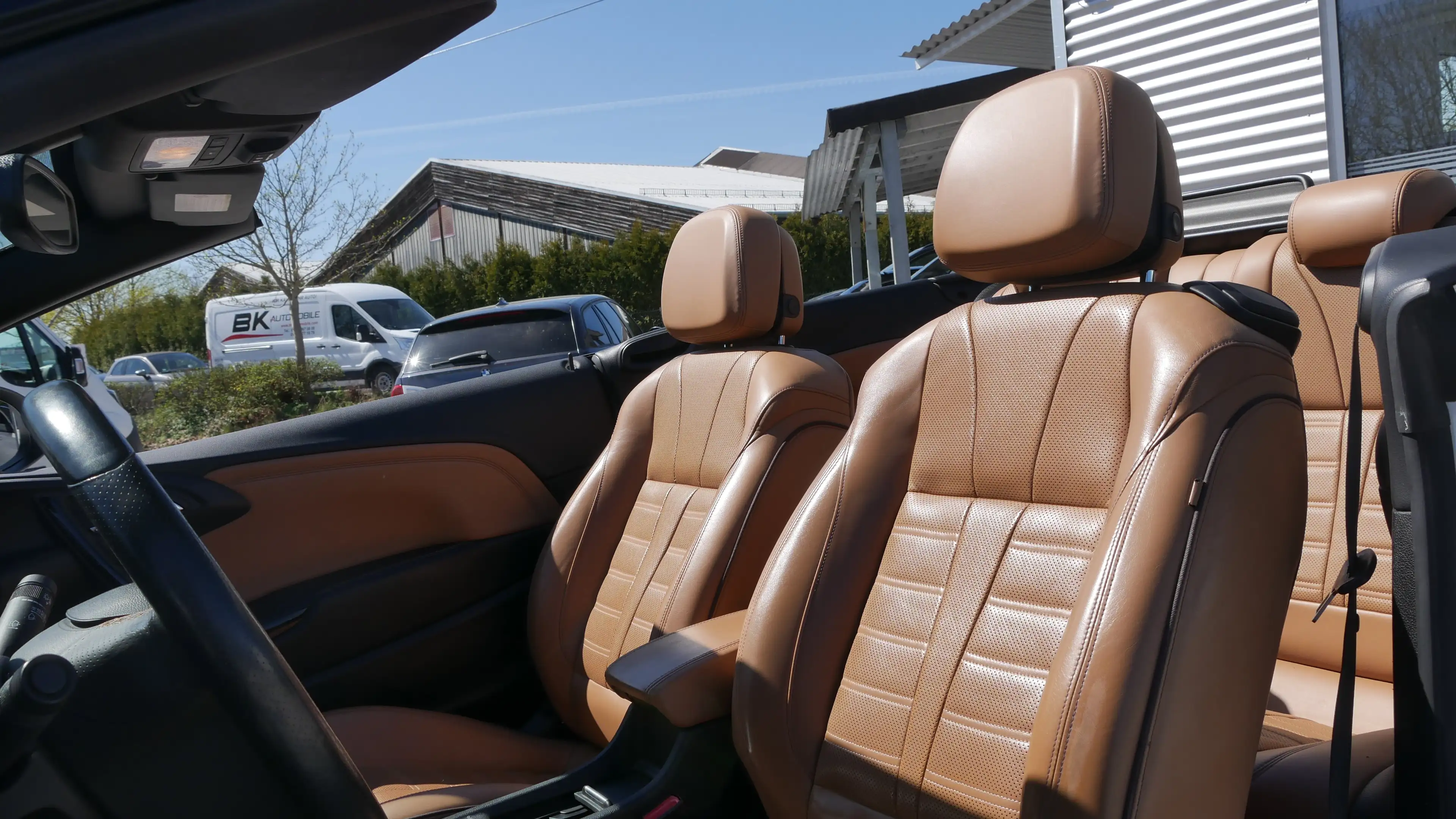 Opel Cascada Klima Sitzkühl/heizung Lenkradheizung Tempomat — photo 12