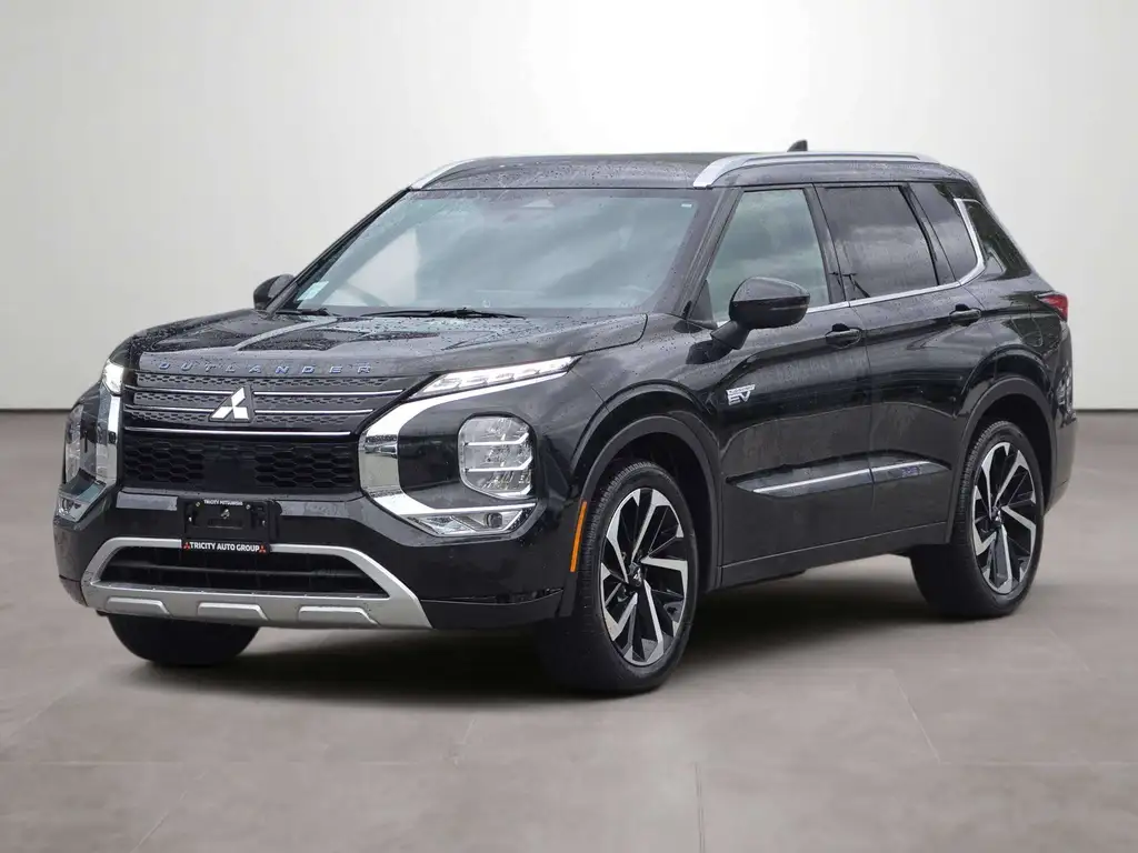 2023 Mitsubishi Outlander PHEV