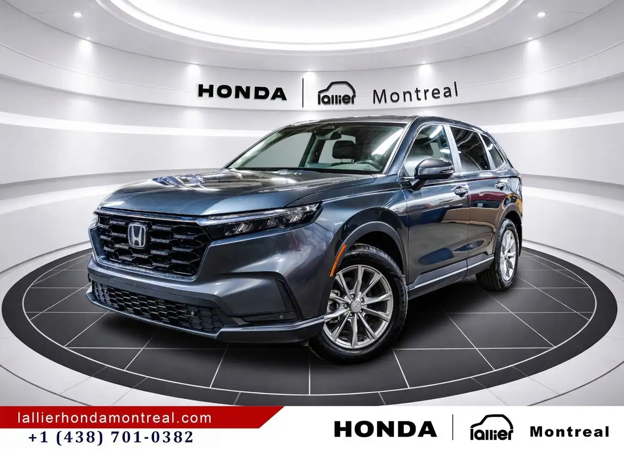 2023 Honda CR-V