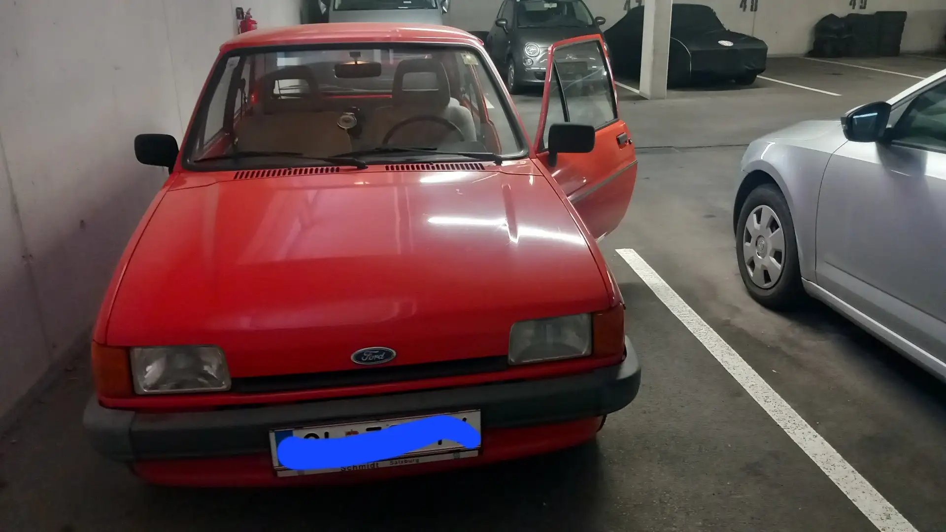 Ford Fiesta C 1,1 - 1