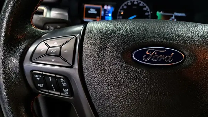 Ford Ranger 2018, foto 22