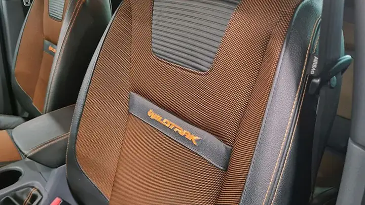 Ford Ranger 2018, foto 25