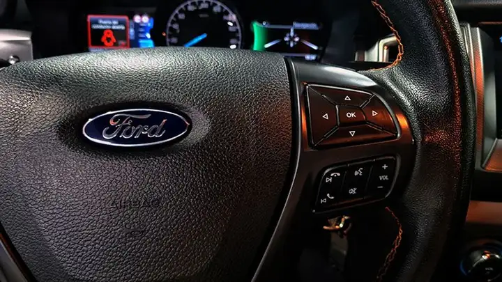Ford Ranger 2018, foto 26