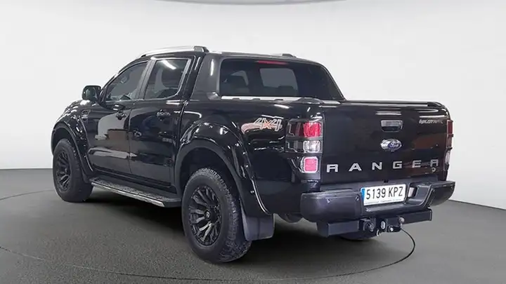 Ford Ranger 2018, foto 13