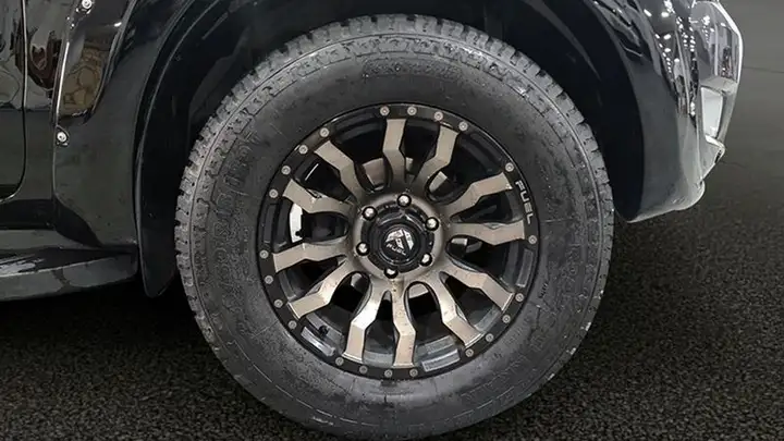 Ford Ranger 2018, foto 12