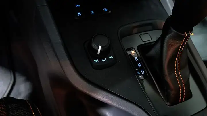 Ford Ranger 2018, foto 9