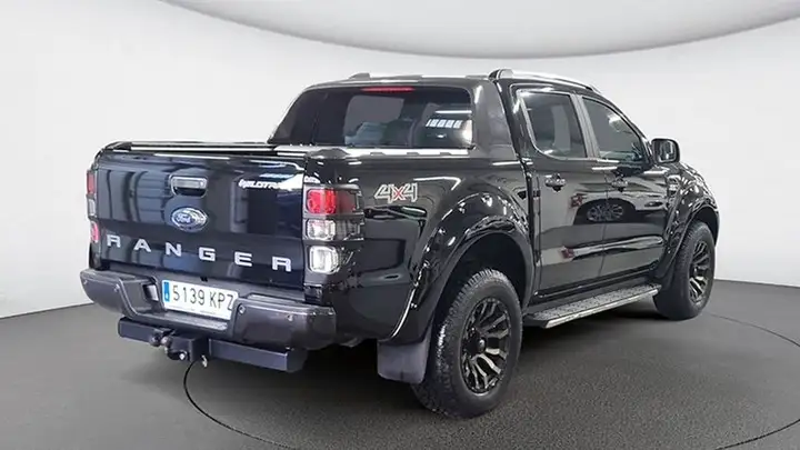 Ford Ranger 2018, foto 20